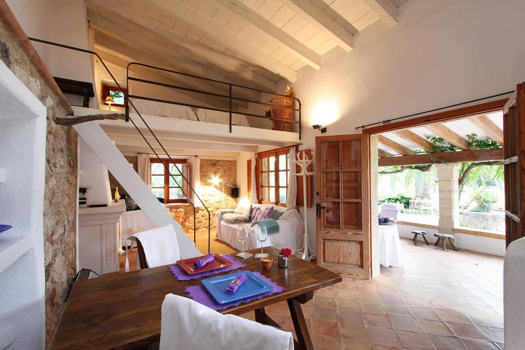 Pontico Feriehus Pollença